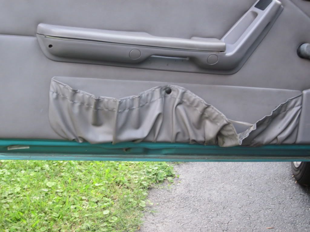 For Sale 1993 Calypso Green Notchback 4cyl Ford Mustang Forums